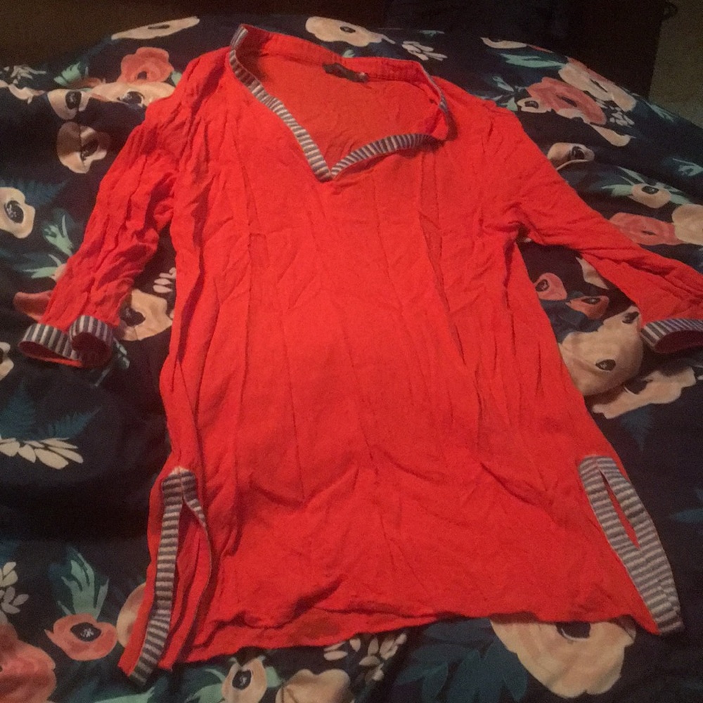 Swimsuit coverup
